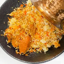 Chicken Biryani Casserole
